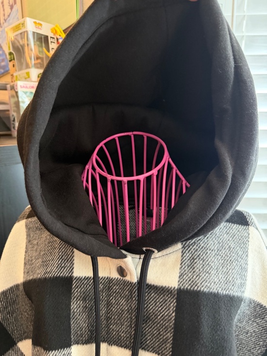 Oversized Jacket - Picture 5 of 8